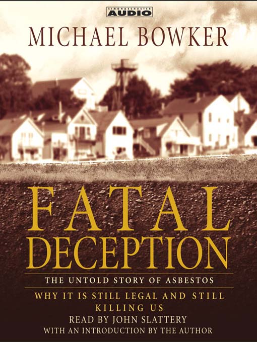 Title details for Fatal Deception by Michael Bowker - Available